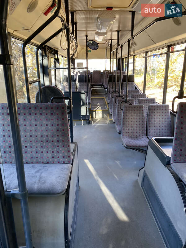 Міський автобус Neoplan N 4011 1997 в Балті