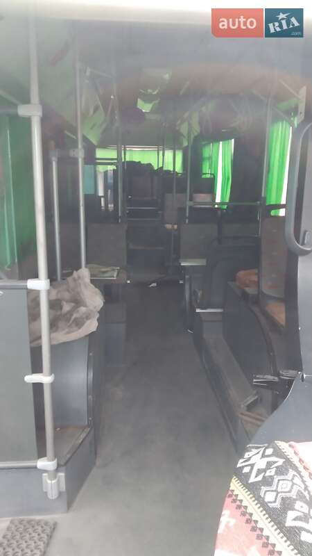 Міський автобус Neoplan N 4011 1997 в Миколаєві