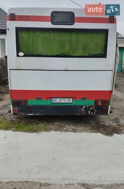 Міський автобус Neoplan N 4011 1997 в 