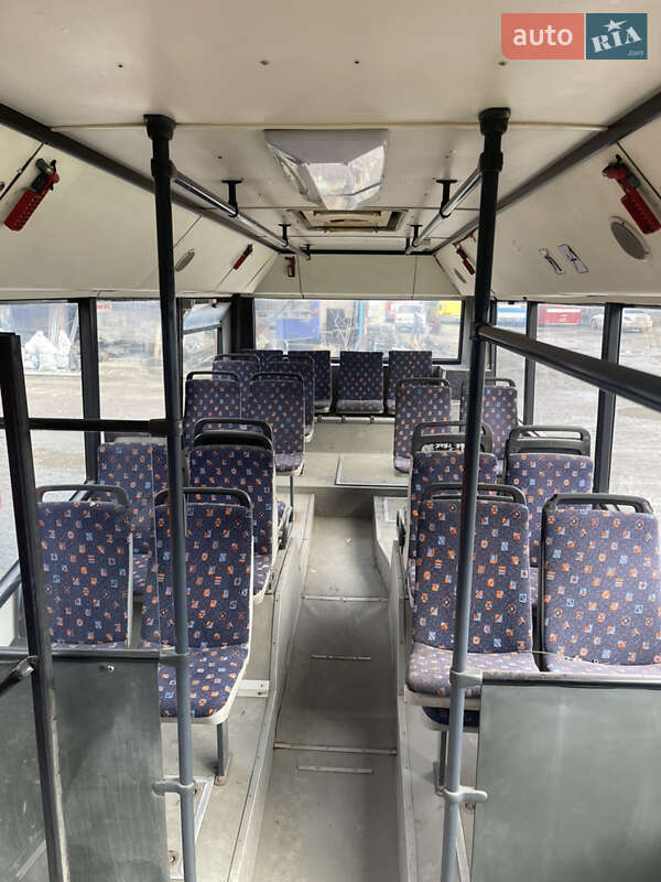 Городской автобус Neoplan N 4016 1995 в Черновцах