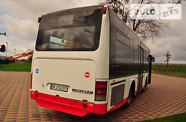 Автобус Neoplan N 4407 2001 в Ровно