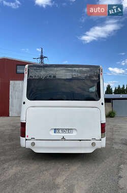 Міський автобус Neoplan N 4411 2000 в Чернівцях