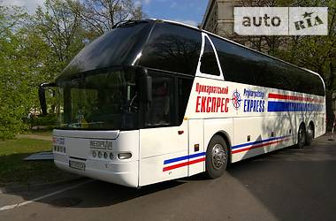 Туристический / Междугородний автобус Neoplan N 516 1999 в Коломые