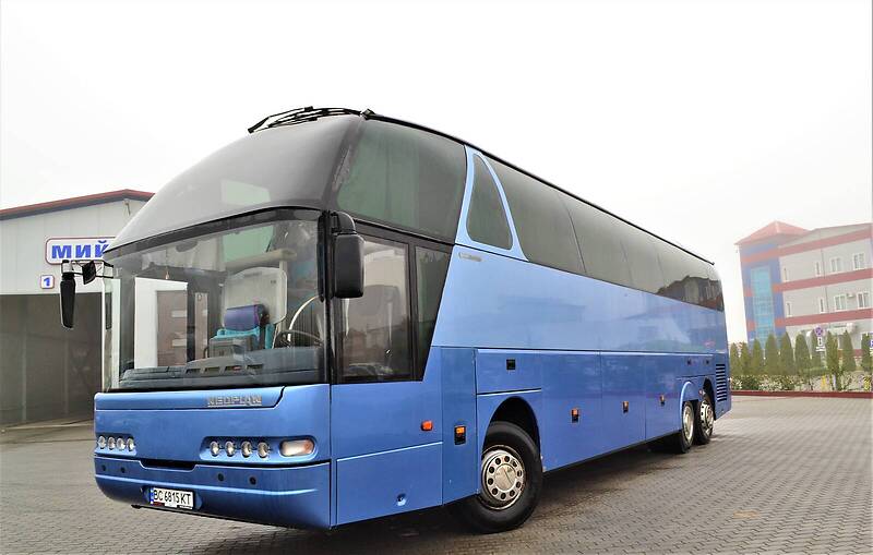 Туристичний / Міжміський автобус Neoplan N 516 2003 в Львові