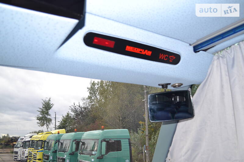 Туристичний / Міжміський автобус Neoplan N 516 2003 в Львові