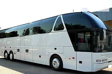 Туристический / Междугородний автобус Neoplan N 516 1998 в Виннице