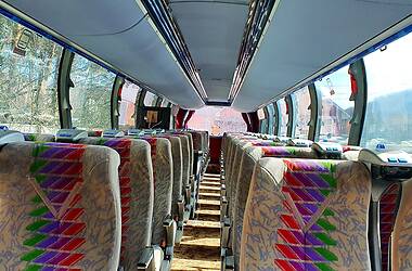 Туристический / Междугородний автобус Neoplan N 516 1998 в Виннице