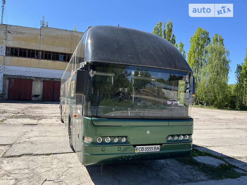 Туристический / Междугородний автобус Neoplan N 516 2000 в Чернигове