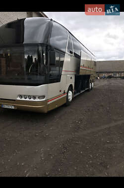 Туристичний / Міжміський автобус Neoplan N 516 2003 в 