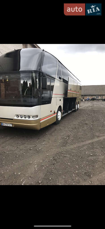Туристичний / Міжміський автобус Neoplan N 516 2003 в 