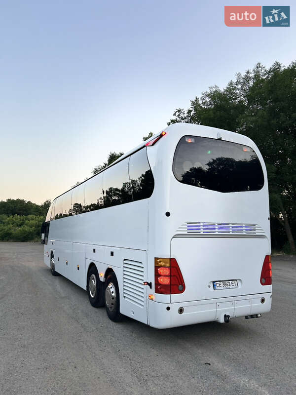 Туристический / Междугородний автобус Neoplan N 516 2003 в Черновцах фото 7 Туристический / Междугородний автобус Neoplan N 516 2003 в Черновцах