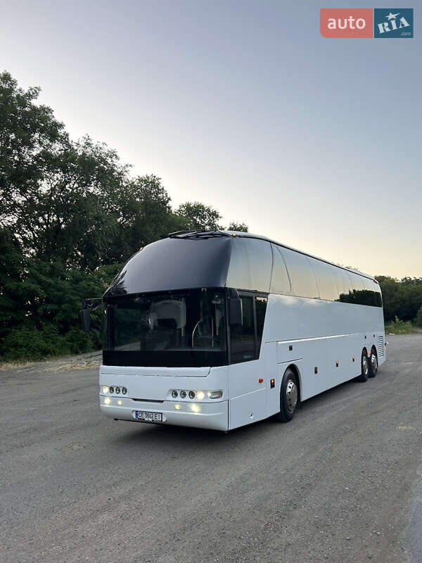 Туристический / Междугородний автобус Neoplan N 516 2003 в Черновцах фото 8 Туристический / Междугородний автобус Neoplan N 516 2003 в Черновцах