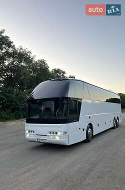 Туристический / Междугородний автобус Neoplan N 516 2003 в 