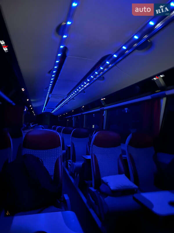 Туристический / Междугородний автобус Neoplan N 5217 2009 в Черновцах