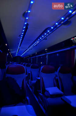 Туристичний / Міжміський автобус Neoplan N 5217 2009 в 
