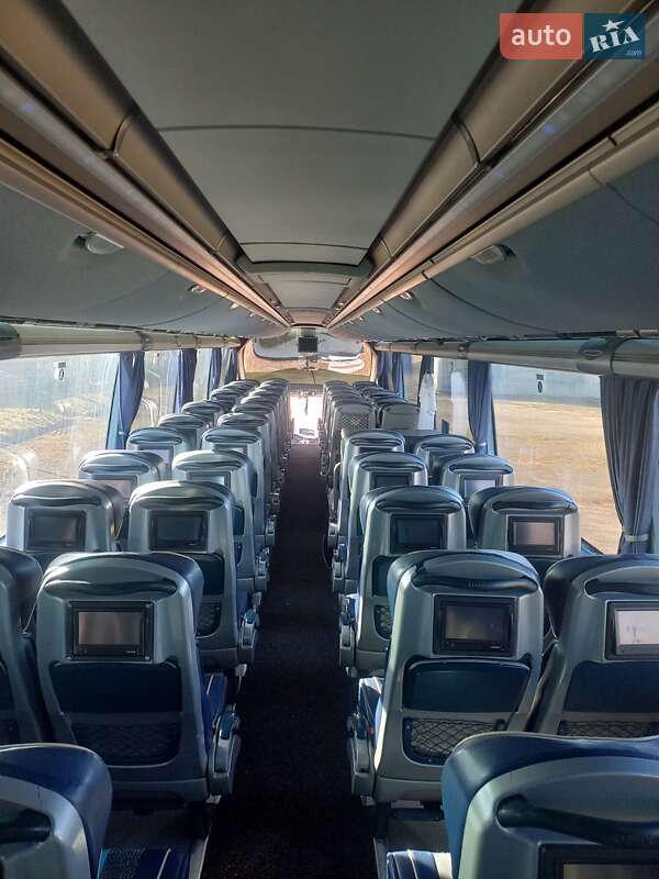 Туристический / Междугородний автобус Neoplan N 5217 2010 в Калуше