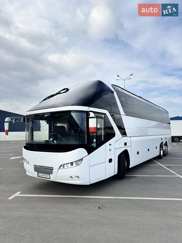 Туристичний / Міжміський автобус Neoplan N 5217 2011 в Чернівцях