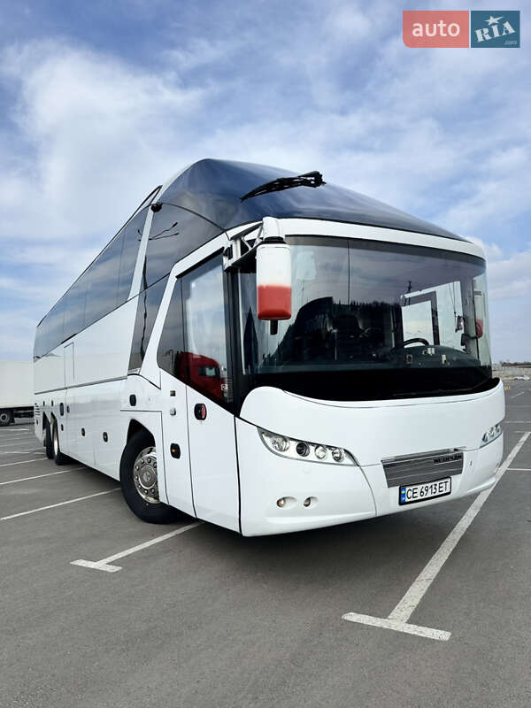 Туристичний / Міжміський автобус Neoplan N 5217 2011 в Чернівцях