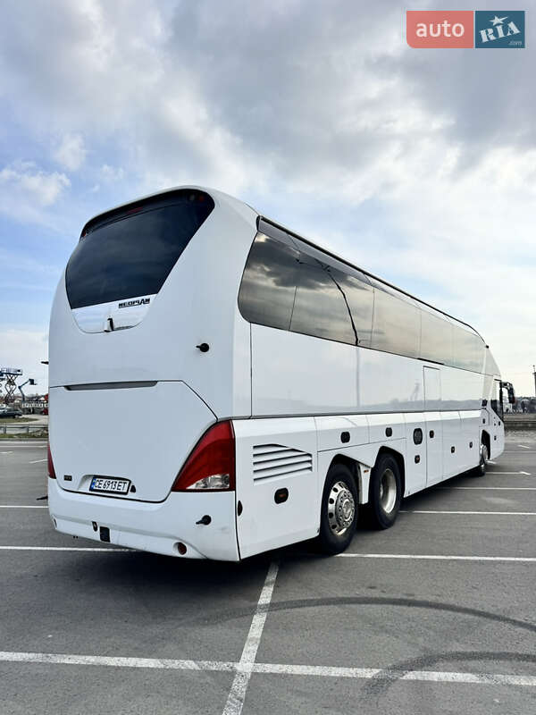 Туристичний / Міжміський автобус Neoplan N 5217 2011 в Чернівцях