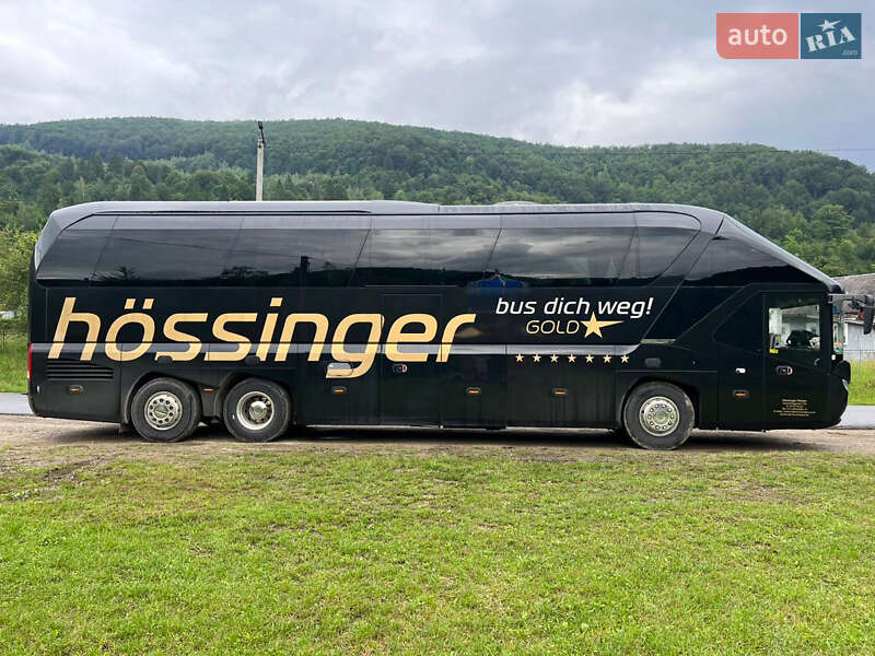Туристичний / Міжміський автобус Neoplan N 5217 2009 в Кропивницькому