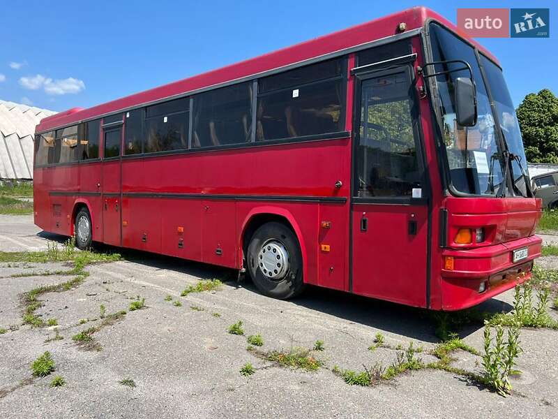 Туристический / Междугородний автобус Neoplan N 2007 в Одессе фото 3 Туристический / Междугородний автобус Neoplan N 2007 в Одессе