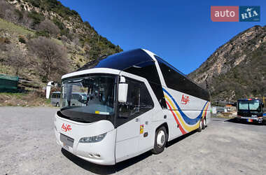 Туристический / Междугородний автобус Neoplan N 2010 в 