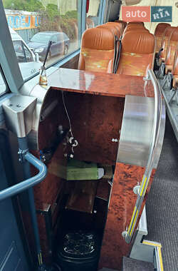 Туристичний / Міжміський автобус Neoplan Skyliner 2008 в 