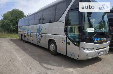 Туристичний / Міжміський автобус Neoplan Tourliner 2010 в Львові