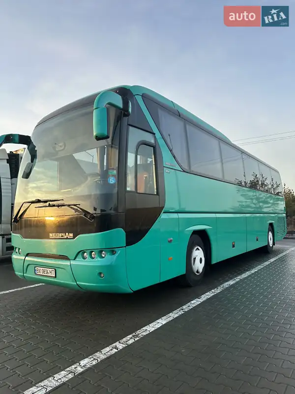 Neoplan Tourliner 2010