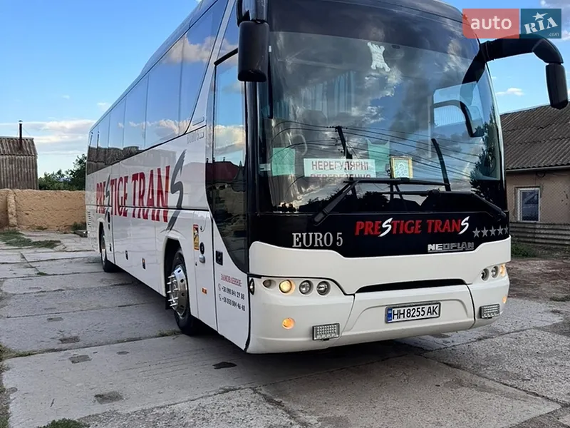 Neoplan Tourliner 2009