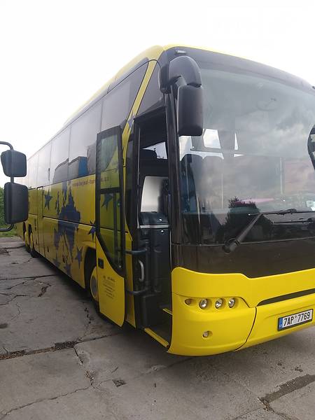 Туристичний / Міжміський автобус Neoplan Trendliner 2009 в Ужгороді