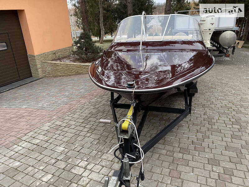 Катер Нептун 3 2018 в Кривом Роге