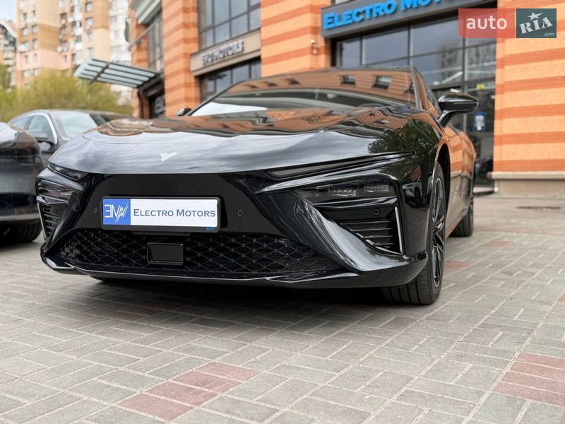 Седан Neta S 2024 в Киеве