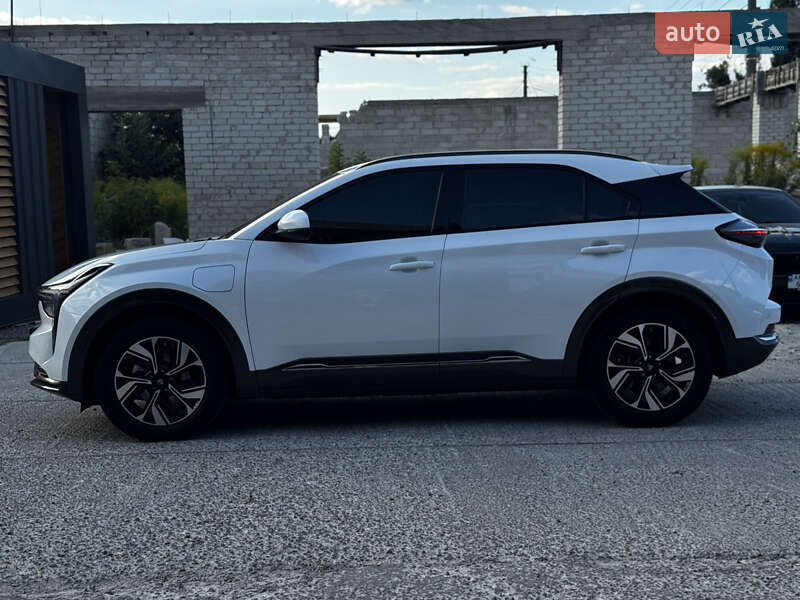 Позашляховик / Кросовер Neta U 500 2022 в Житомирі фото 9 Позашляховик / Кросовер Neta U 500 2022 в Житомирі