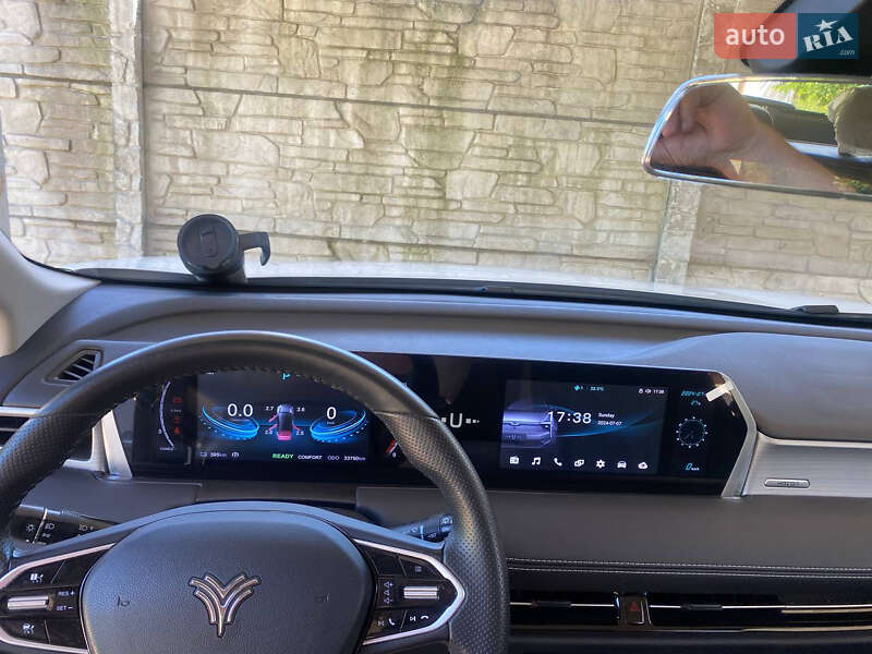 Позашляховик / Кросовер Neta U Pro 400 2022 в Києві