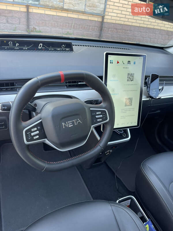 Внедорожник / Кроссовер Neta V 2022 в Чернигове