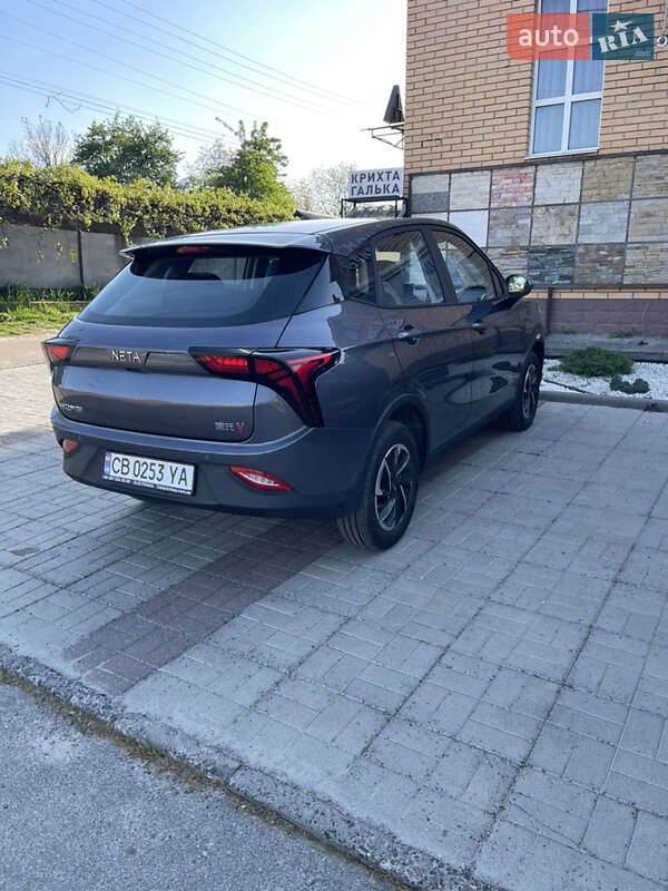 Внедорожник / Кроссовер Neta V 2022 в Чернигове
