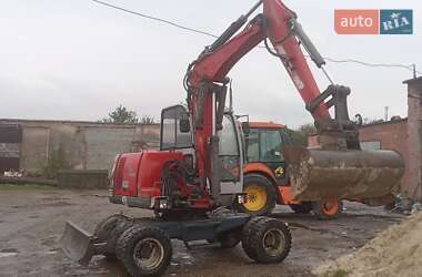 Міні-екскаватор Neuson 6502 2003 в Калуші