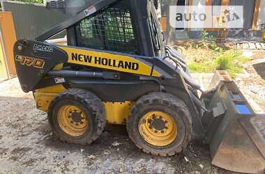 Минипогрузчик New Holland 270 2008 в Харькове