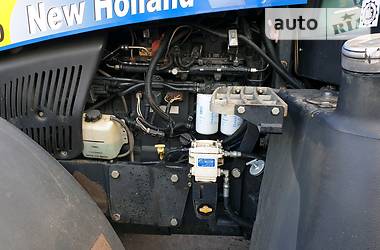 Трактор New Holland 8050 2010 в 