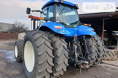 Трактор New Holland 8050 2010 в 