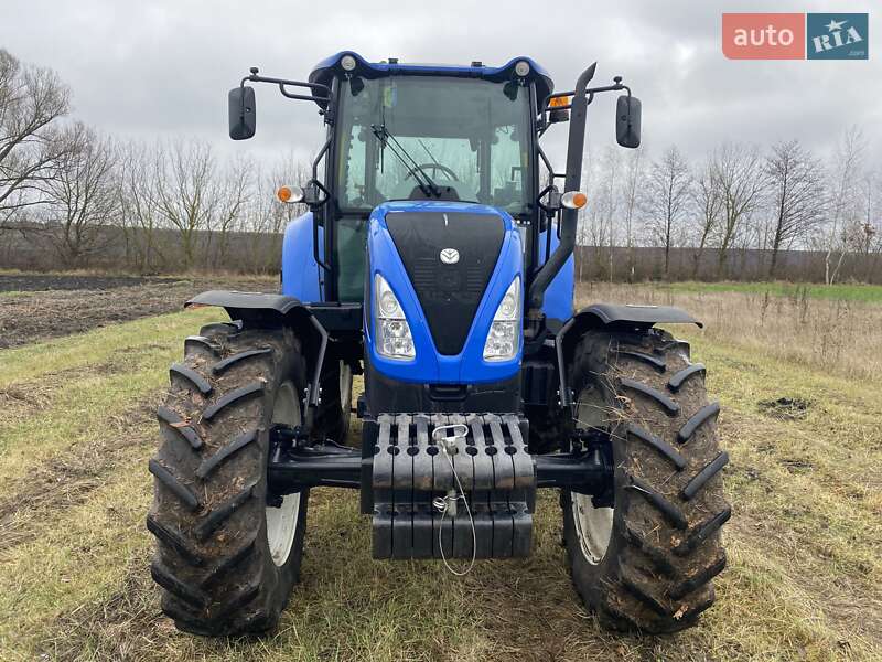 Інша спецтехніка New Holland E 215B 2023 в Охтирці