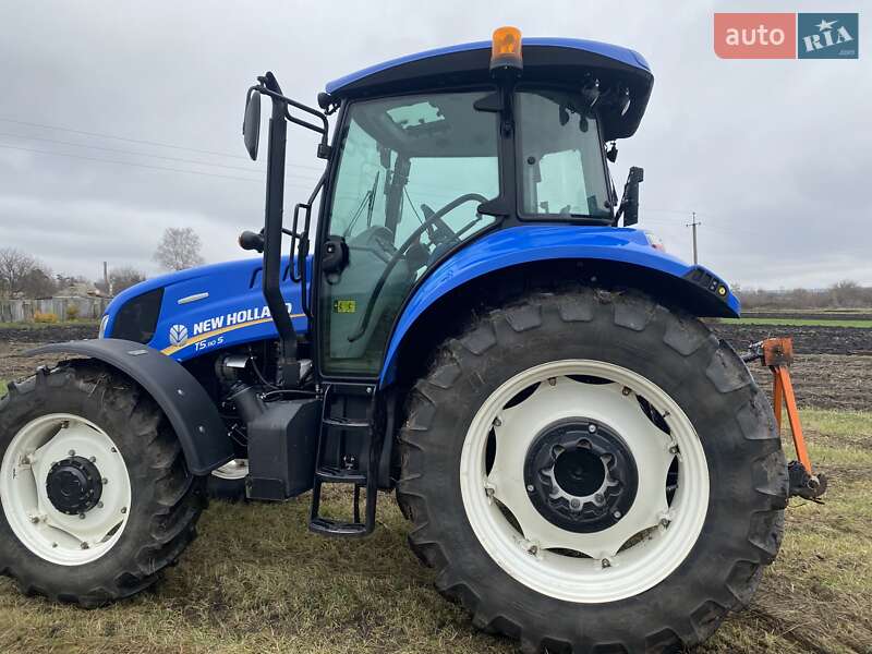Інша спецтехніка New Holland E 215B 2023 в Охтирці