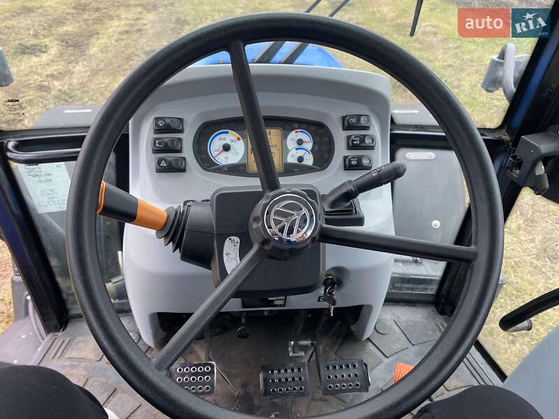 Інша спецтехніка New Holland E 215B 2023 в Охтирці