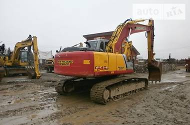 Экскаватор New Holland E 2010 в Киеве