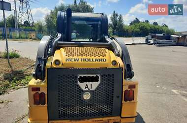Минипогрузчик New Holland L218 2012 в 