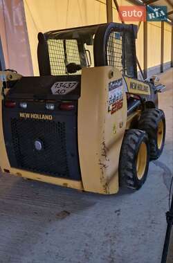 Фронтальный погрузчик New Holland L218 2015 в Мукачево