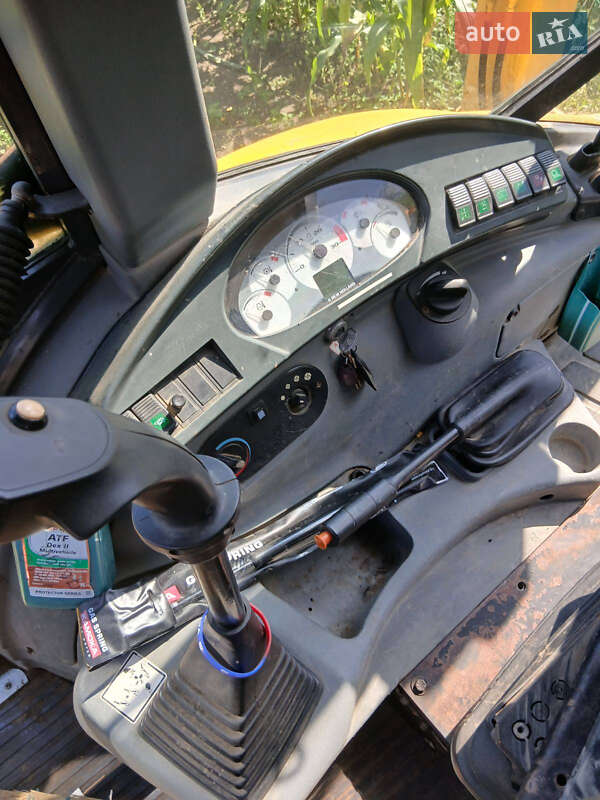 Экскаватор погрузчик New Holland LB115 4PS 2009 в Львове фото 6 Экскаватор погрузчик New Holland LB115 4PS 2009 в Львове