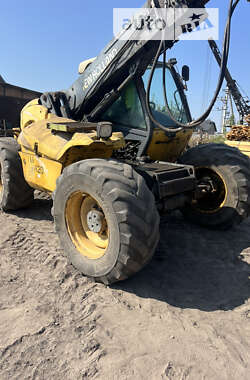 Телескопический погрузчик New Holland LB 2002 в Луцке