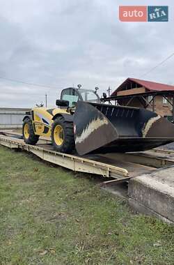 Телескопічні навантажувачі New Holland LB 2012 в Кам'янці